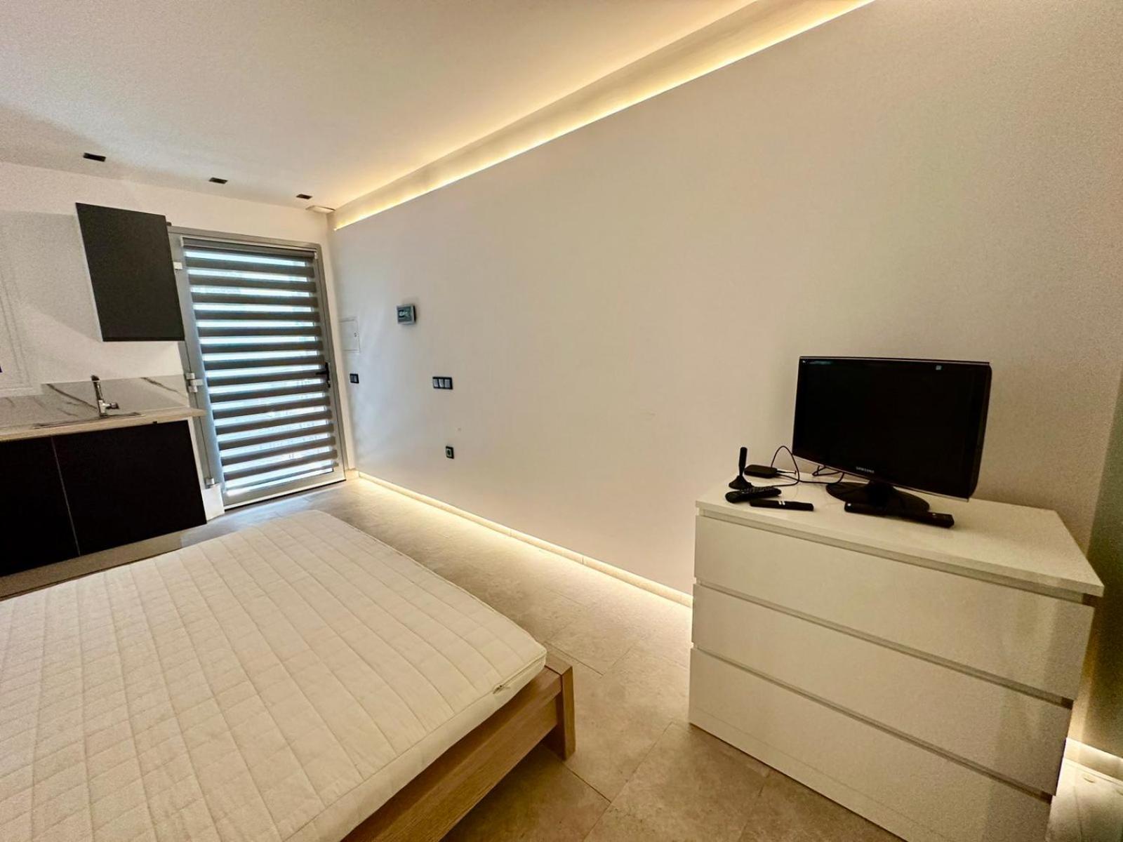 Green Spot Apartments Athens Ngoại thất bức ảnh