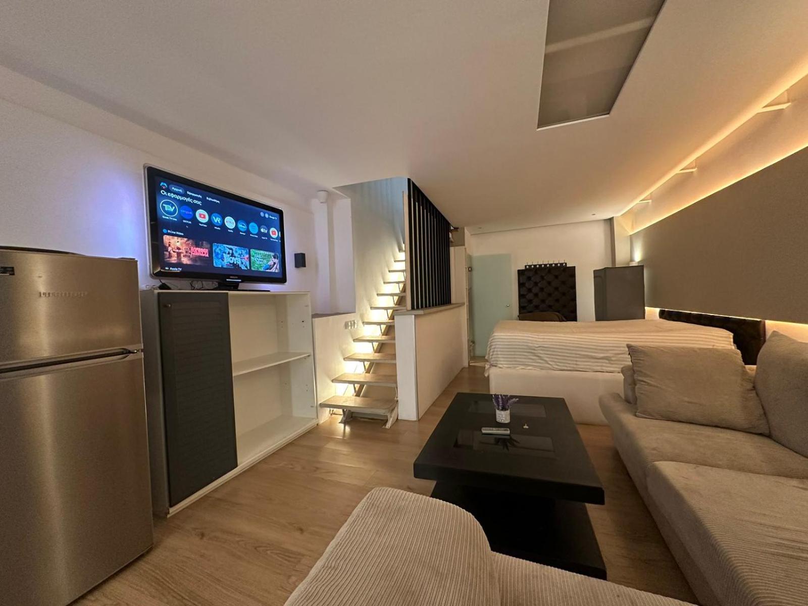 Green Spot Apartments Athens Ngoại thất bức ảnh